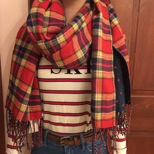 Abercrombie & Fitch Scarf